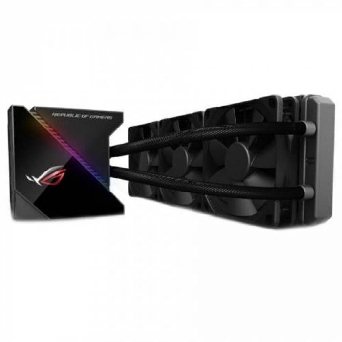 Cooler Procesor ASUS ROG RYUJIN 360 aRGB