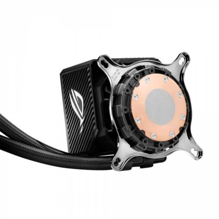 Cooler procesor Asus ROG RYUJIN II 240, 2x 120mm