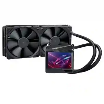 Cooler procesor Asus ROG RYUJIN II 240, 2x 120mm