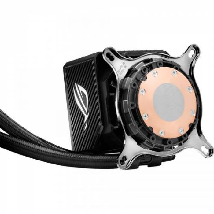 Cooler procesor ASUS ROG RYUJIN II 240 ARGB, 2x 120mm