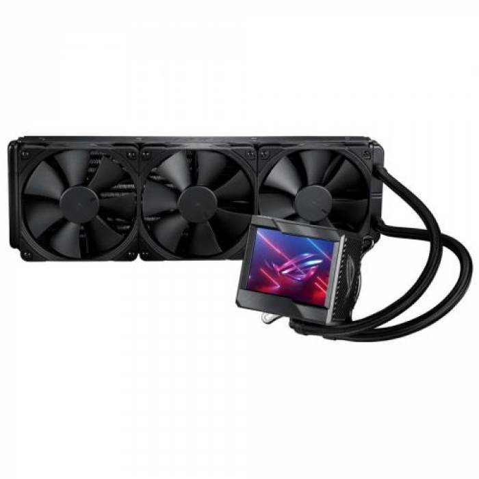 Cooler procesor ASUS ROG RYUJIN II 360, 3x 120mm