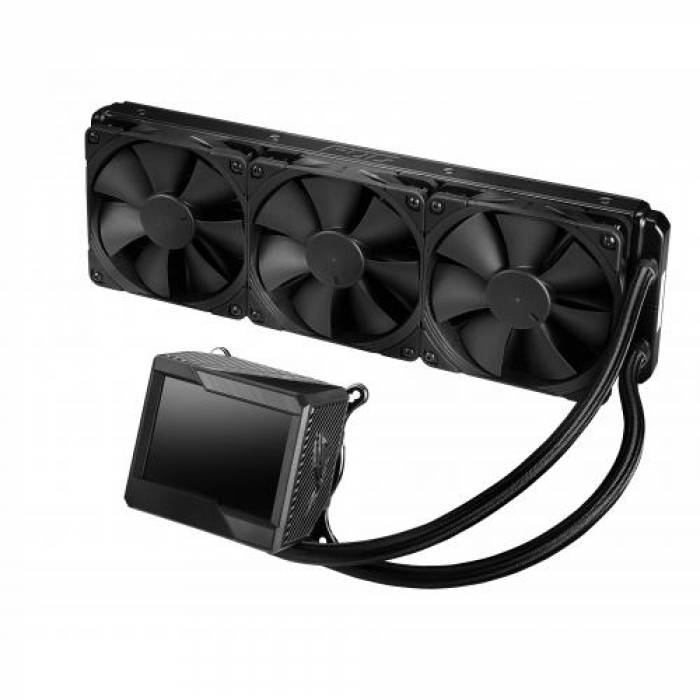 Cooler procesor ASUS ROG RYUJIN II 360, 3x 120mm