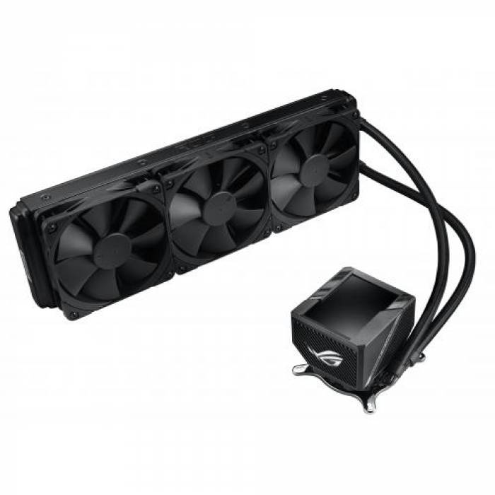 Cooler procesor ASUS ROG RYUJIN II 360, 3x 120mm