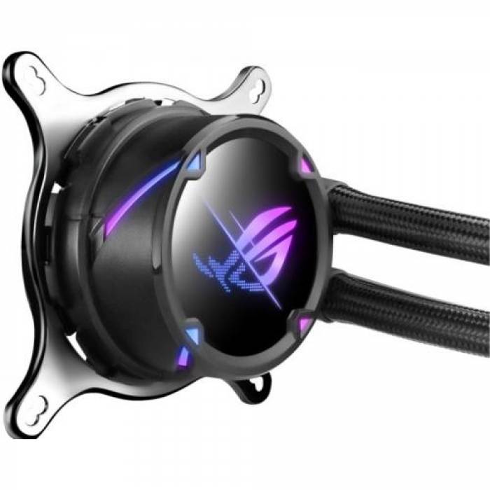 Cooler procesor Asus ROG STRIX LC 120 aRGB LED, 120mm