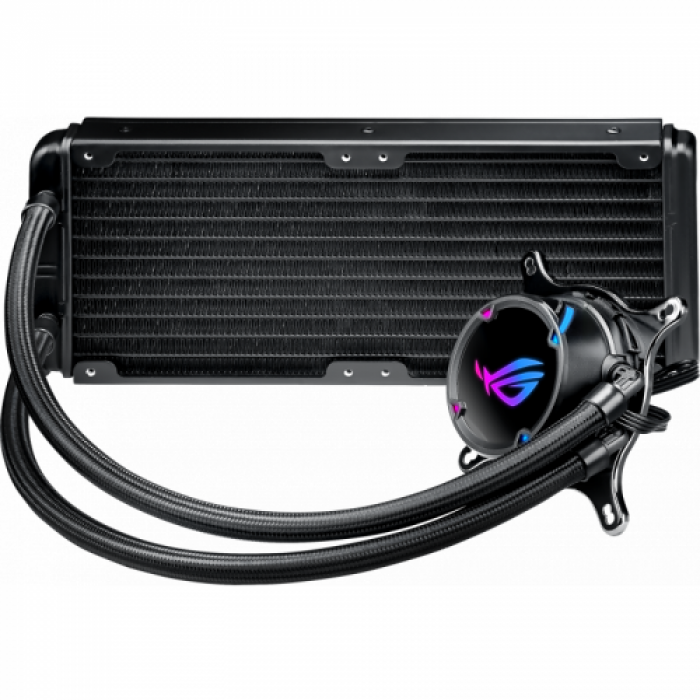 Cooler procesor ASUS ROG STRIX LC 240, 2x 120mm