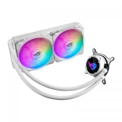Cooler procesor ASUS ROG STRIX LC 240 White Edition