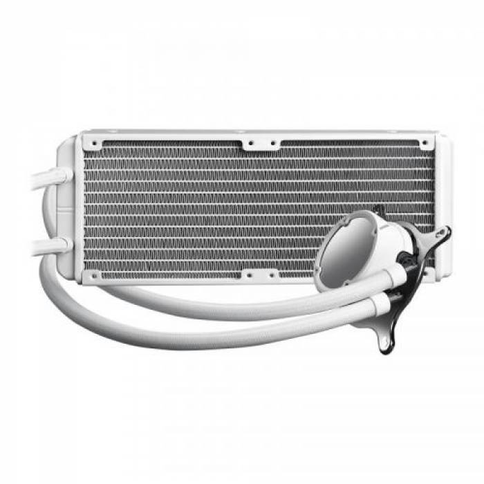 Cooler procesor ASUS ROG STRIX LC 240 White Edition