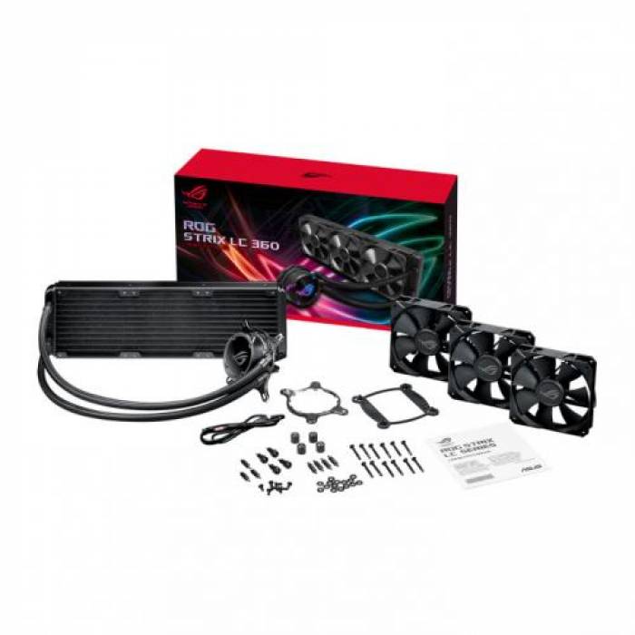 Cooler procesor ASUS ROG STRIX LC 360