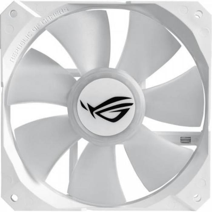 Cooler procesor ASUS ROG Strix LC 360 RGB White Edition