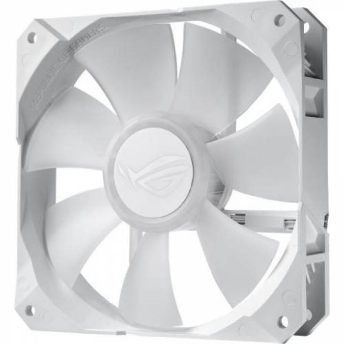 Cooler procesor ASUS ROG Strix LC 360 RGB White Edition