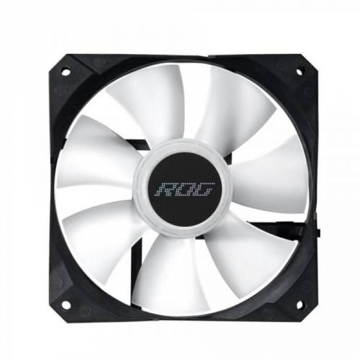 Cooler procesor Asus ROG STRIX LC II 120 aRGB LED, 120mm