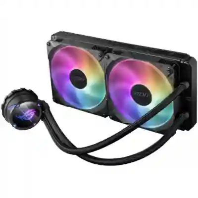 Cooler procesor ASUS ROG STRIX LC II 280 ARGB