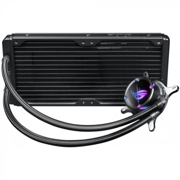 Cooler procesor ASUS ROG STRIX LC II 280 ARGB