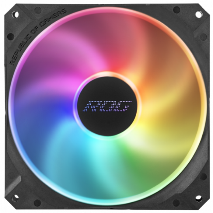 Cooler procesor ASUS ROG STRIX LC II 280 ARGB