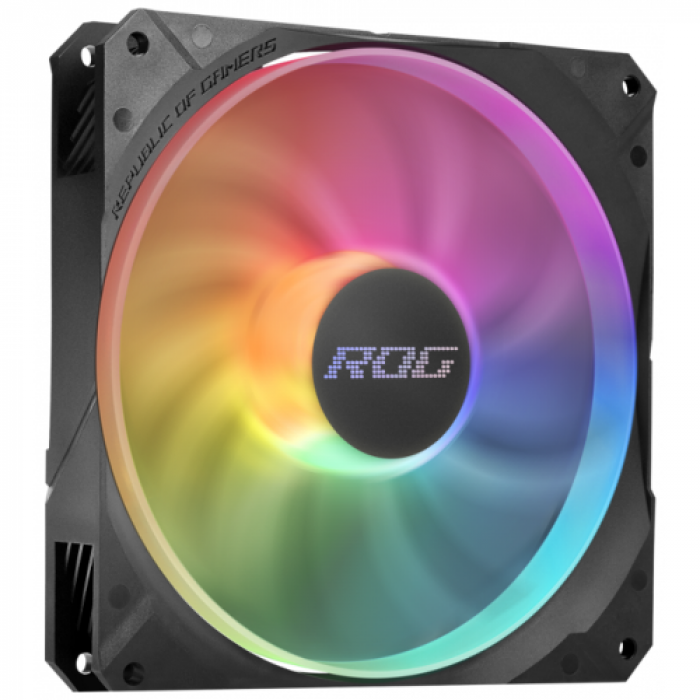 Cooler procesor ASUS ROG STRIX LC II 280 ARGB