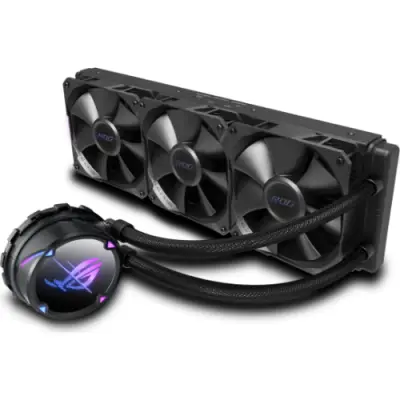 Cooler Procesor ASUS ROG STRIX LC II 360, 120mm