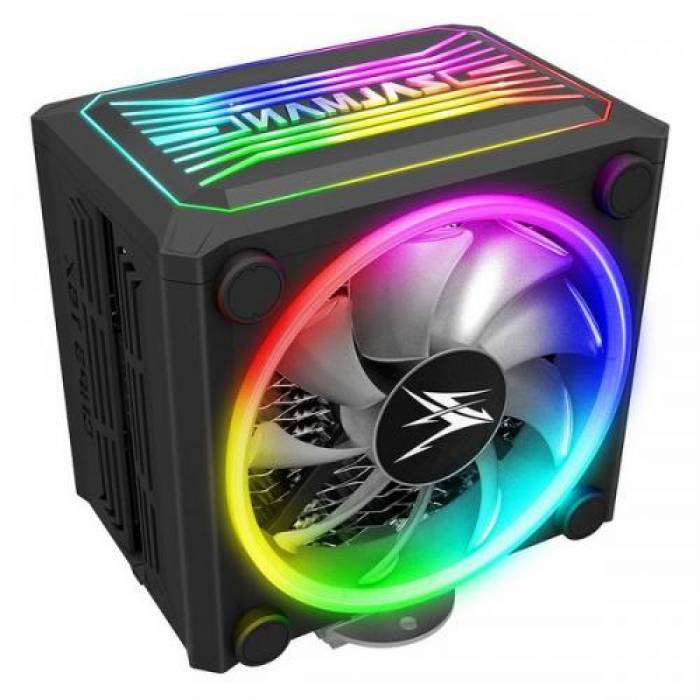 Cooler procesor CNPS16X Black RGB, 120mm