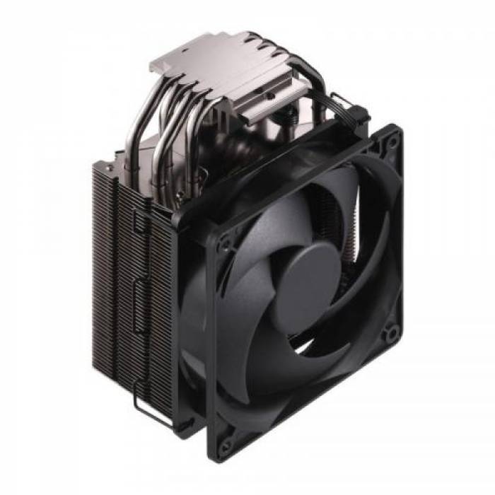 Cooler Procesor Cooler Master Hyper 212 Black Edition, 120mm