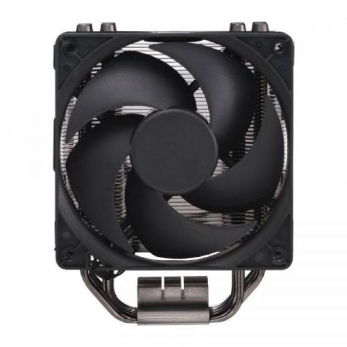 Cooler Procesor Cooler Master Hyper 212 Black Edition, 120mm