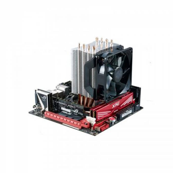 Cooler procesor Cooler Master Hyper H412R