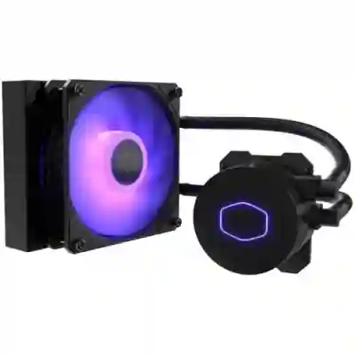 Cooler procesor Cooler Master MasterLiquid ML120L V2 RGB, 120mm