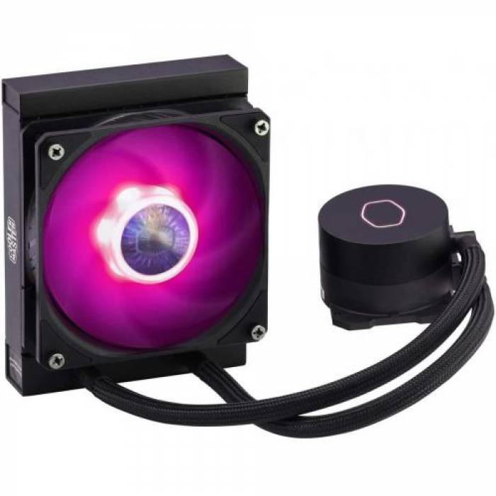 Cooler procesor Cooler Master MasterLiquid ML120L V2 RGB, 120mm