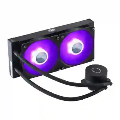 Cooler procesor Cooler Master MasterLiquid ML240L V2 RGB, 2x 120mm