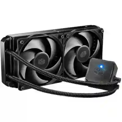 Cooler Procesor Cooler Master Seidon, 2x 120mm