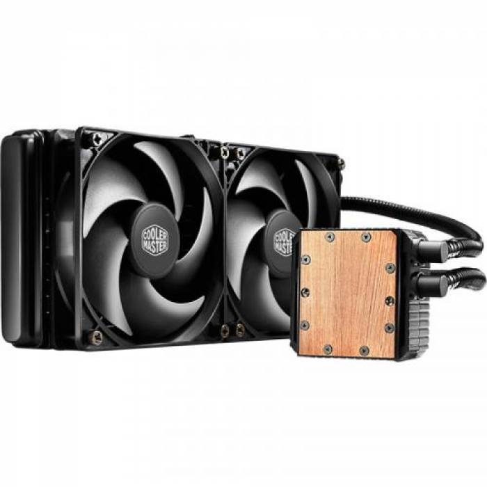 Cooler Procesor Cooler Master Seidon, 2x 120mm