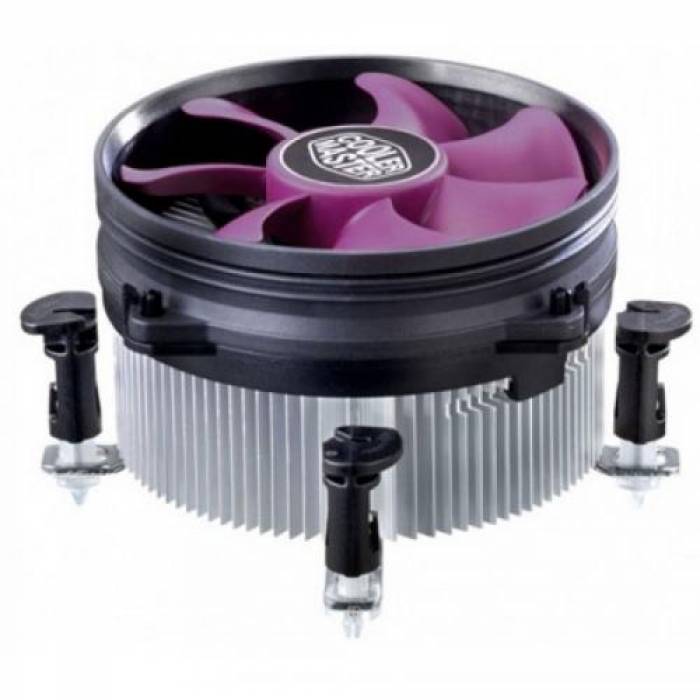 Cooler Procesor Cooler Master X Dream i117, 95mm