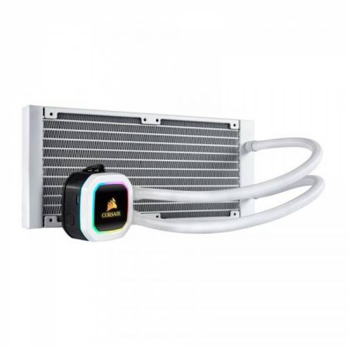 Cooler procesor Corsair Hydro Series H100i RGB Platinum SE
