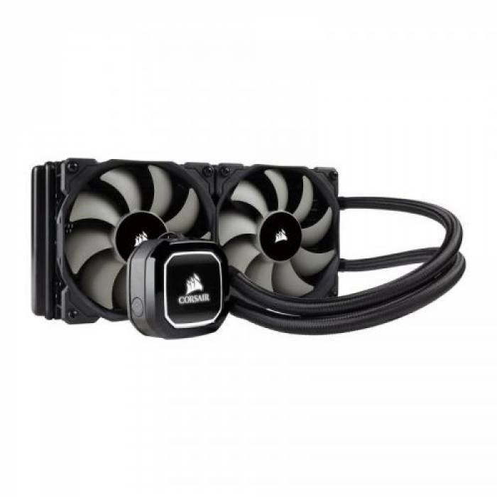 Cooler procesor Corsair Hydro Series H100x High Performance