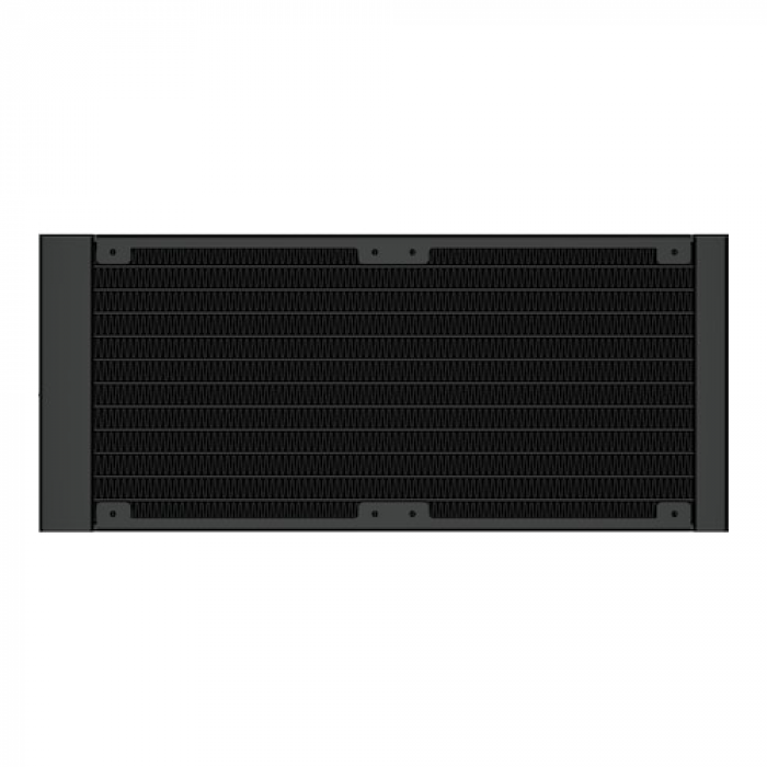Cooler Procesor Corsair iCUE H100x RGB ELITE, 2x120mm