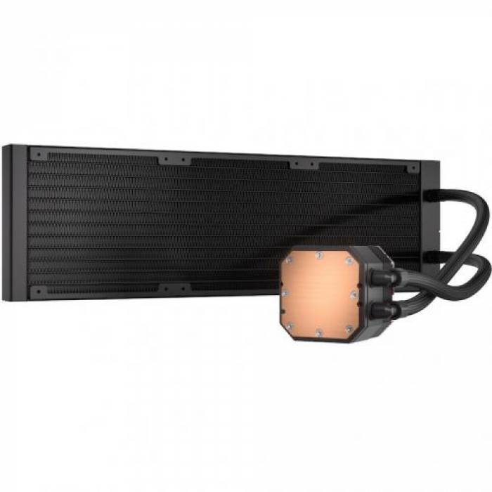 Cooler Procesor Corsair iCUE H150i ELITE CAPELLIX XT, 3x120mm