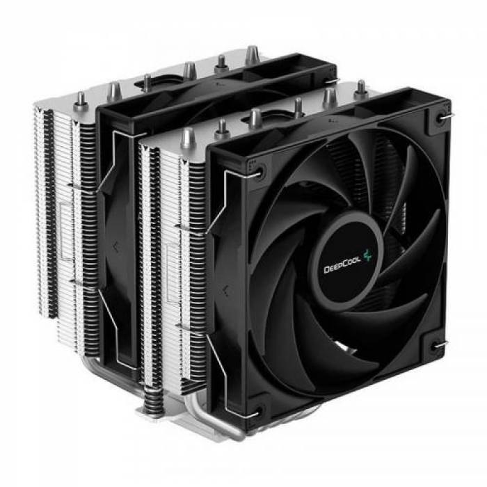 Cooler procesor Deepcool AG620, 2x 120mm