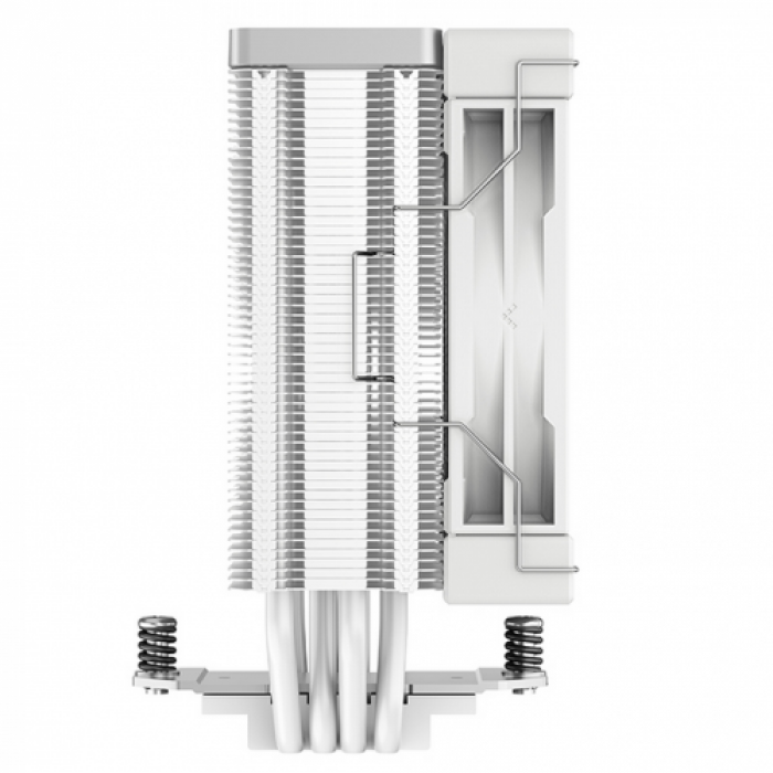 Cooler procesor Deepcool AK400 White, 120mm