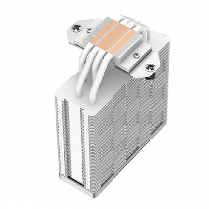 Cooler procesor Deepcool AK400 White, 120mm