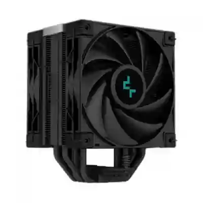 Cooler procesor Deepcool AK400 Zero Dark Plus, 2x 120mm