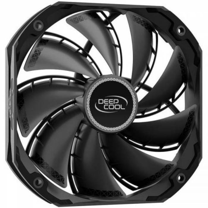 Cooler procesor Deepcool AS500 Plus RGB, 140mm