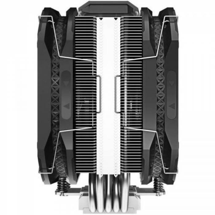 Cooler procesor Deepcool AS500 Plus RGB, 140mm