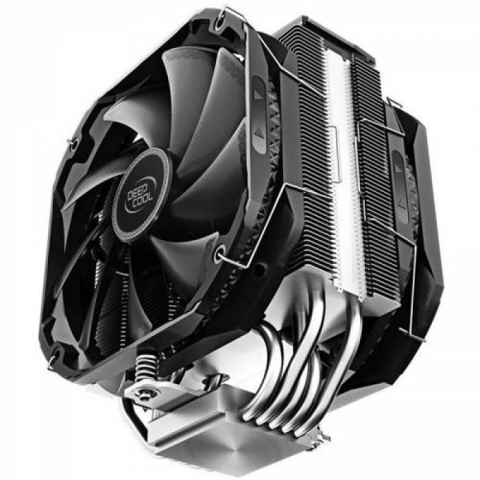 Cooler procesor Deepcool AS500 Plus RGB, 140mm