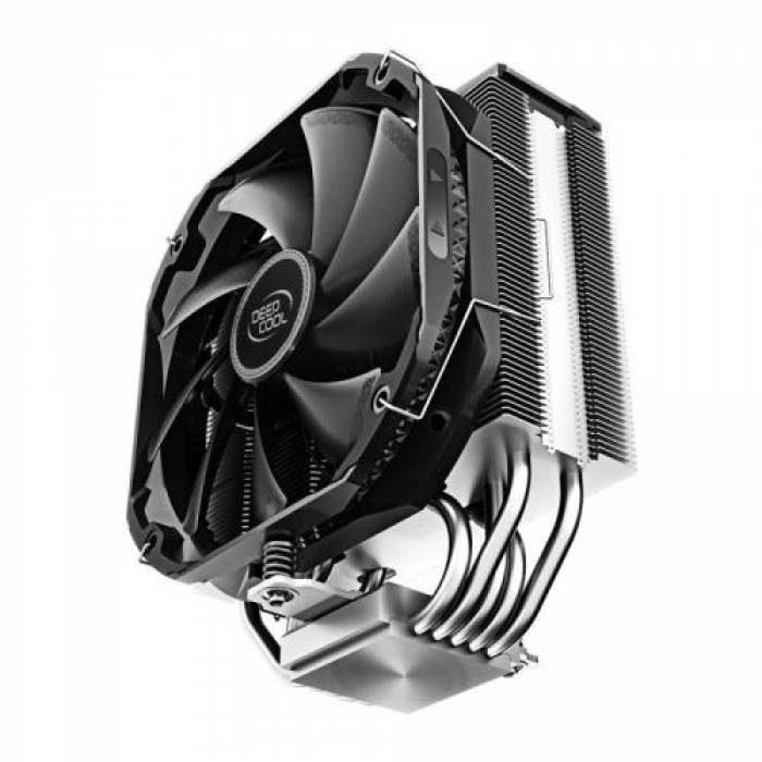 Cooler procesor Deepcool AS500 RGB, 140mm