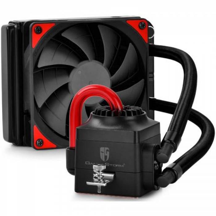 Cooler Procesor Deepcool Captain 120 EX, 120mm