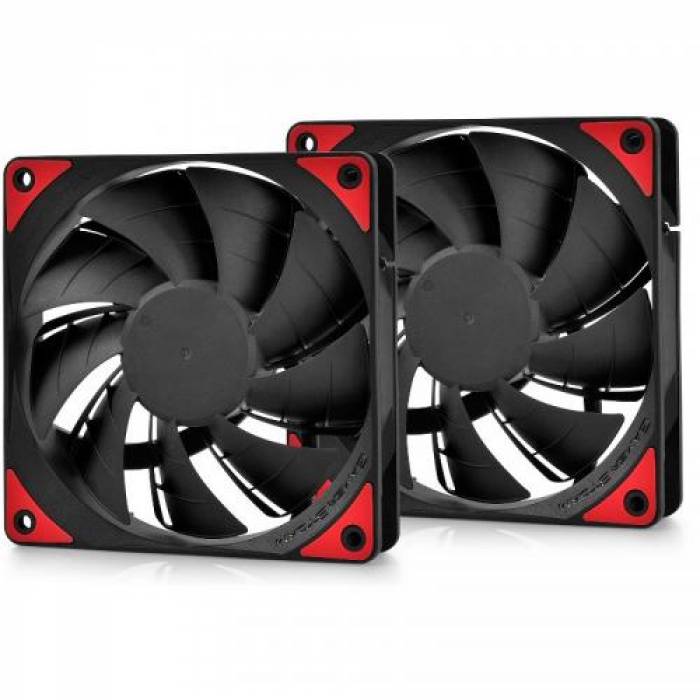 Cooler Procesor Deepcool Captain 240 EX, 2 x 120mm