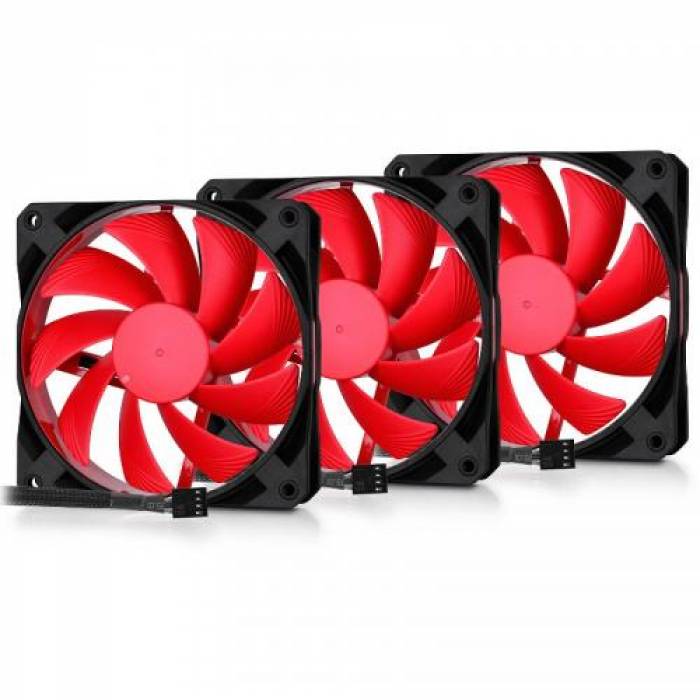 Cooler procesor Deepcool Captain 360, 3 x 120mm