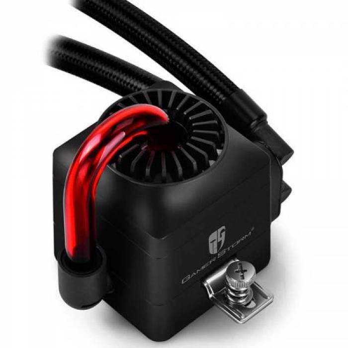 Cooler procesor Deepcool Captain 360 EX, 3 x 120mm