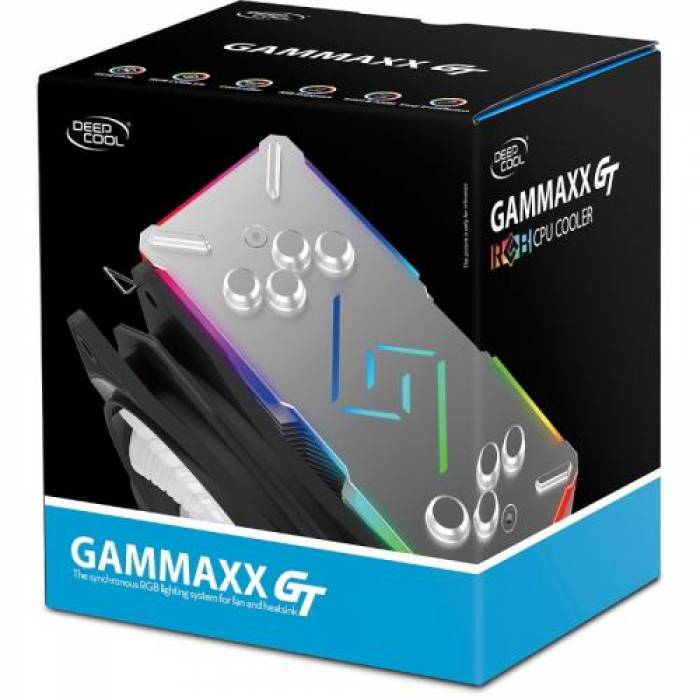 Cooler Procesor Deepcool GAMAXX GT RGB