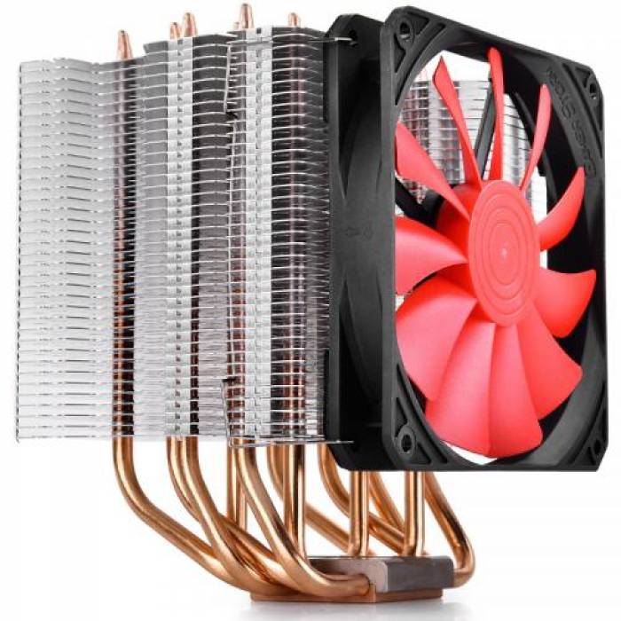 Cooler Procesor Deepcool Gamer Storm Lucifer K2 (Fanless Version)