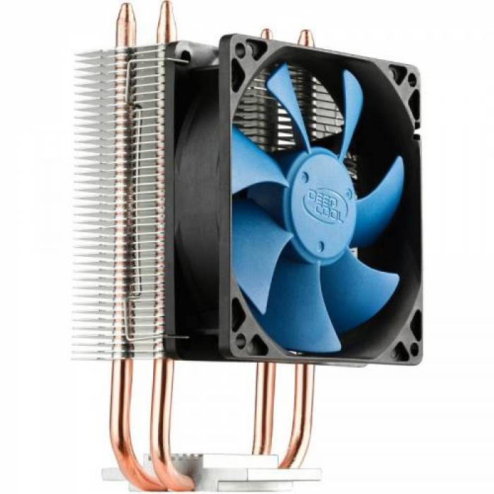 Cooler Procesor Deepcool GAMMAXX 200, 92mm