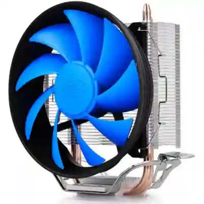 Cooler procesor Deepcool GAMMAXX 200T, 120mm